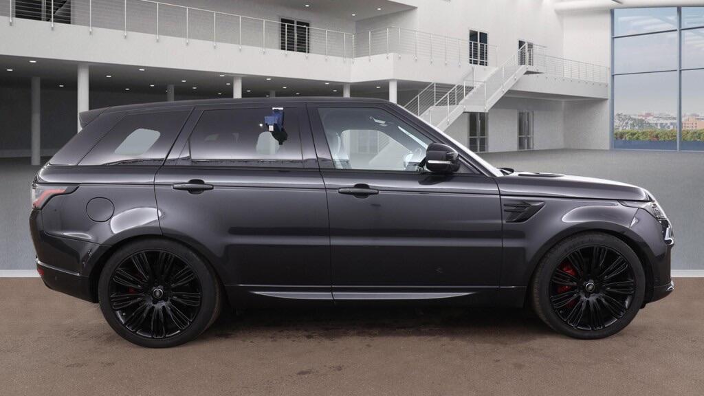 Used Land Rover Range Rover Sport for sale - 77738520: Photo 5
