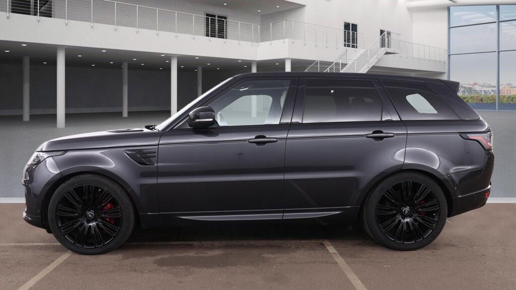 Used Land Rover Range Rover Sport for sale - 77738520: Photo 6