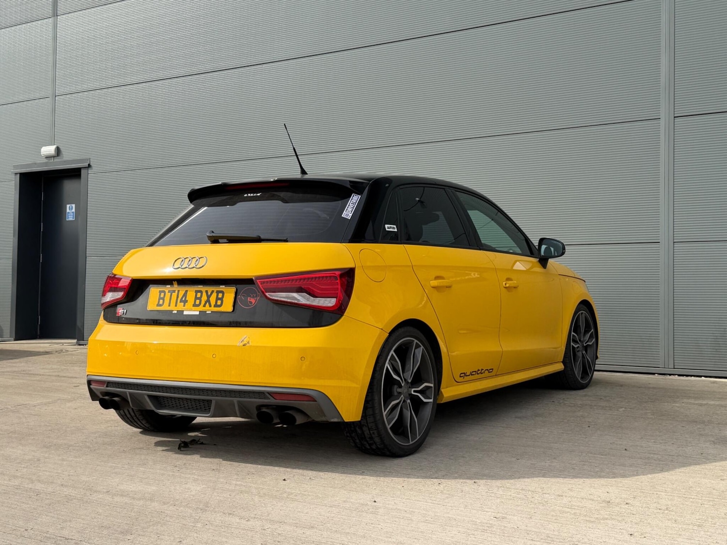 Used Audi A1 2014 for sale - 77993600: Photo 10