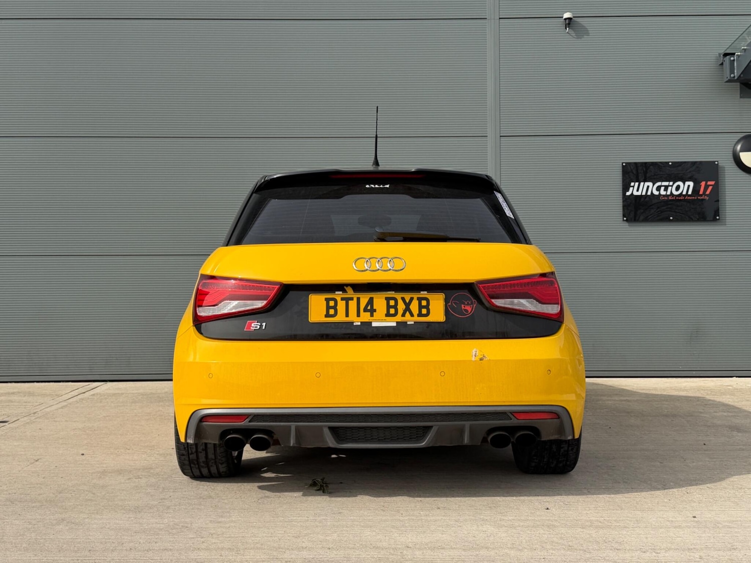 Used Audi A1 2014 for sale - 77993600: Photo 12