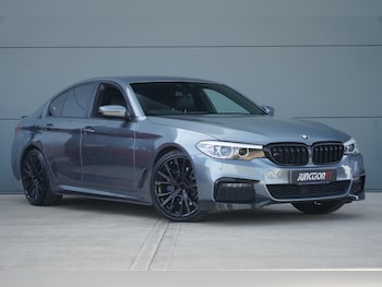 Used BMW 5 Series 2019 for sale - 79268098: Photo