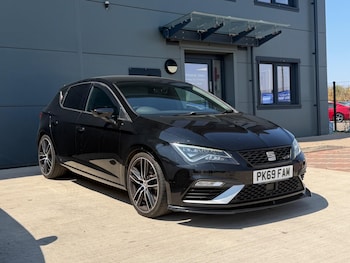 Used SEAT Leon 2019 for sale - 79225108: Photo