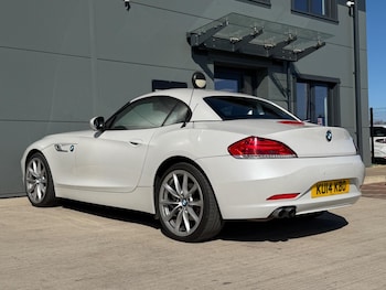 Used BMW Z4 2014 for sale - 78319374: Photo