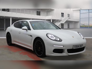 Porsche Panamera feature image