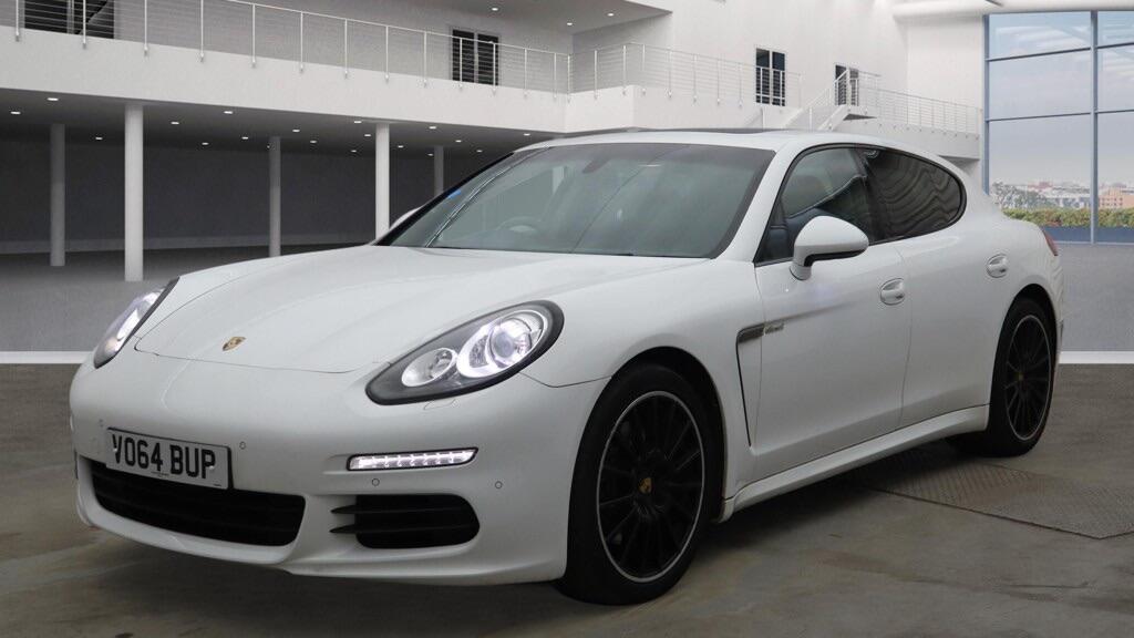 Used Porsche Panamera for sale - 77738496: Photo 2
