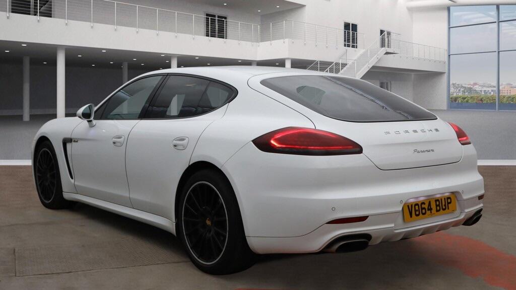 Used Porsche Panamera for sale - 77738496: Photo 3