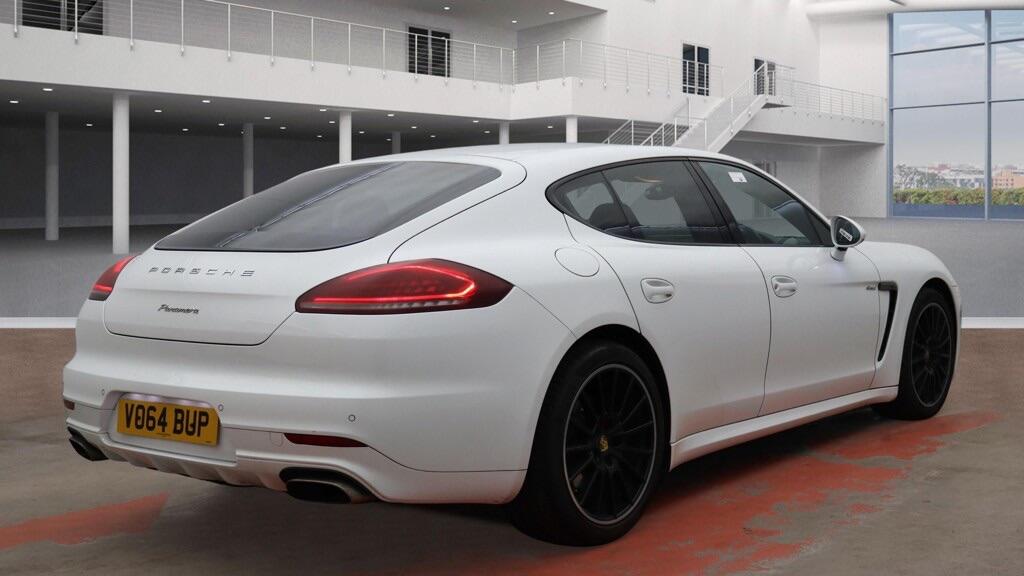 Used Porsche Panamera for sale - 77738496: Photo 4