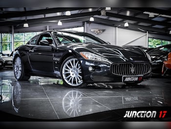 Maserati Granturismo feature image