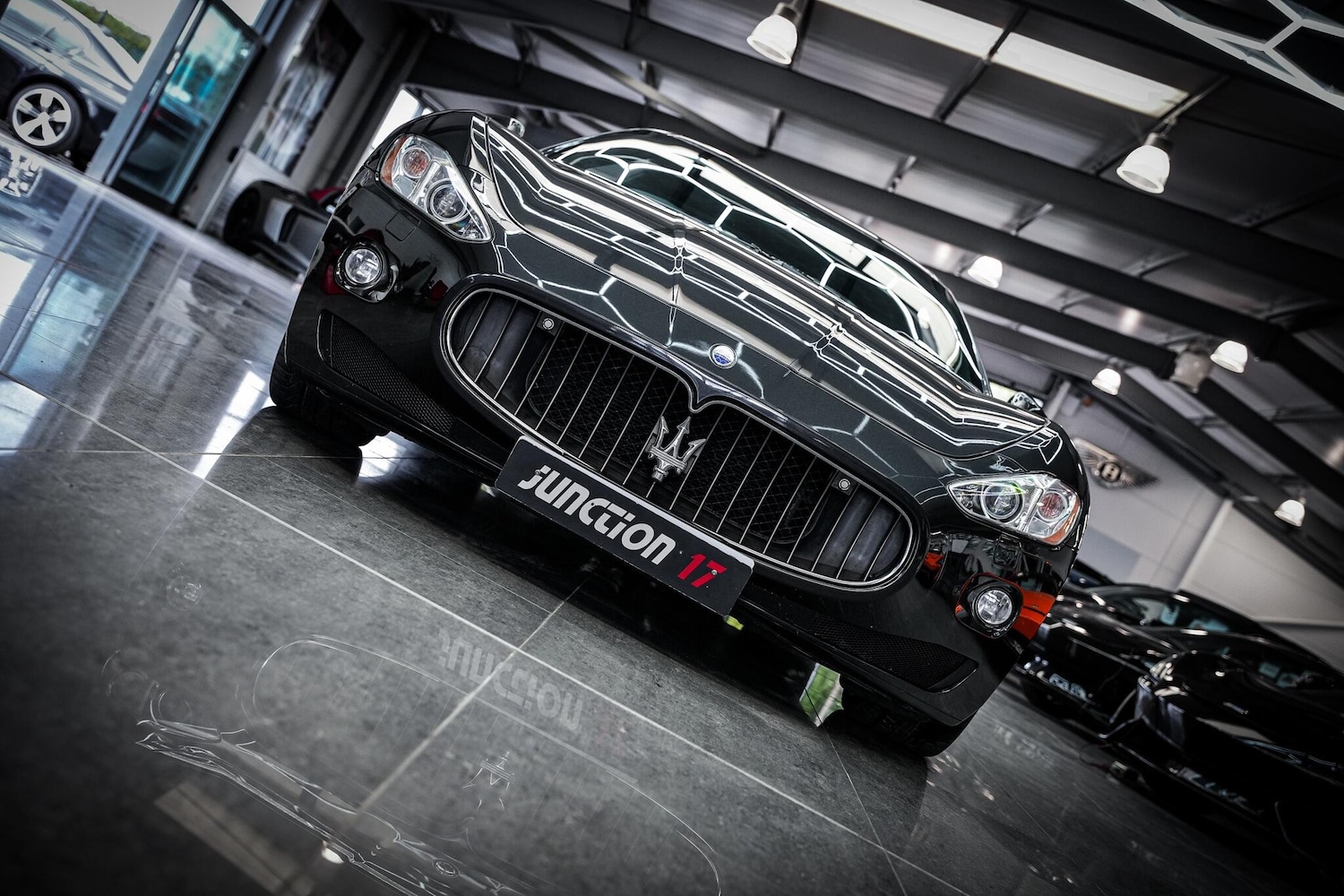 Used Maserati Granturismo 2011 for sale - 77120748: Photo 3