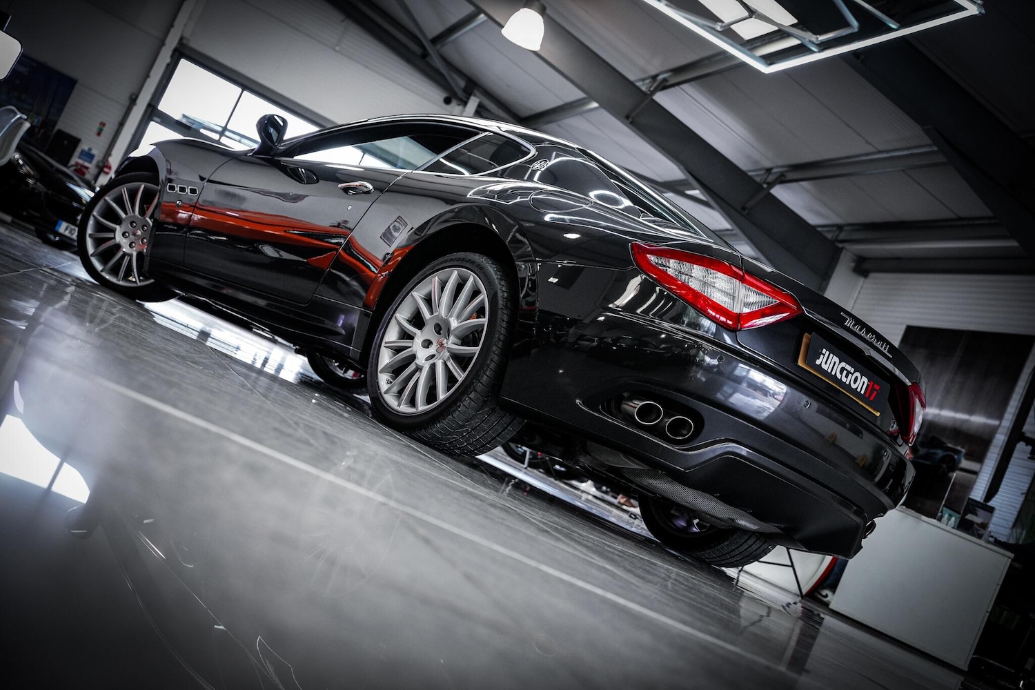 Used Maserati Granturismo 2011 for sale - 77120748: Photo 7
