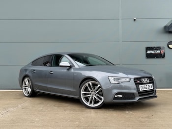 Used Audi A5 2016 for sale - 78784541: Photo