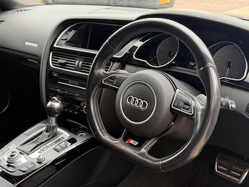 Used Audi A5 2016 for sale - 78784541: Photo