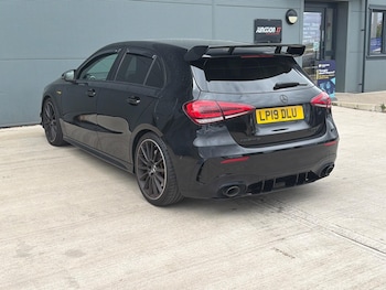 Used Mercedes-Benz A-Class 2019 for sale - 78752089: Photo