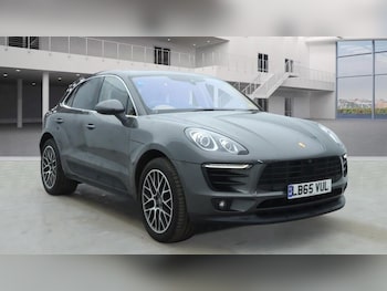 Porsche Macan feature image