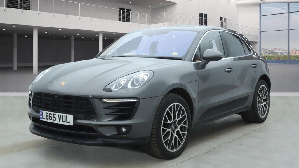Used Porsche Macan 2016 for sale - 77784207: Photo 2