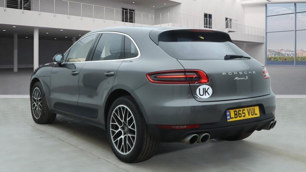 Used Porsche Macan 2016 for sale - 77784207: Photo 3