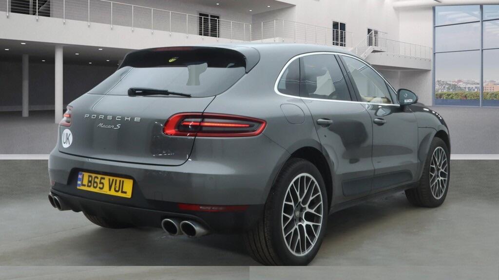 Used Porsche Macan 2016 for sale - 77784207: Photo 4