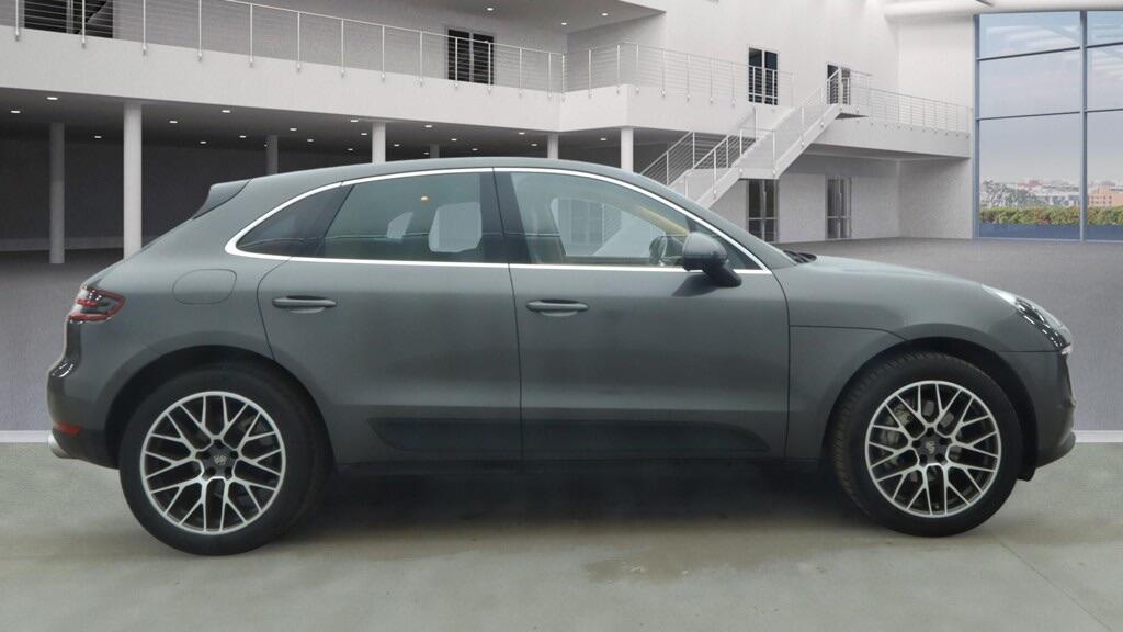 Used Porsche Macan 2016 for sale - 77784207: Photo 5