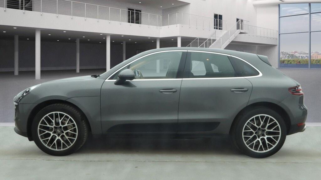 Used Porsche Macan 2016 for sale - 77784207: Photo 6