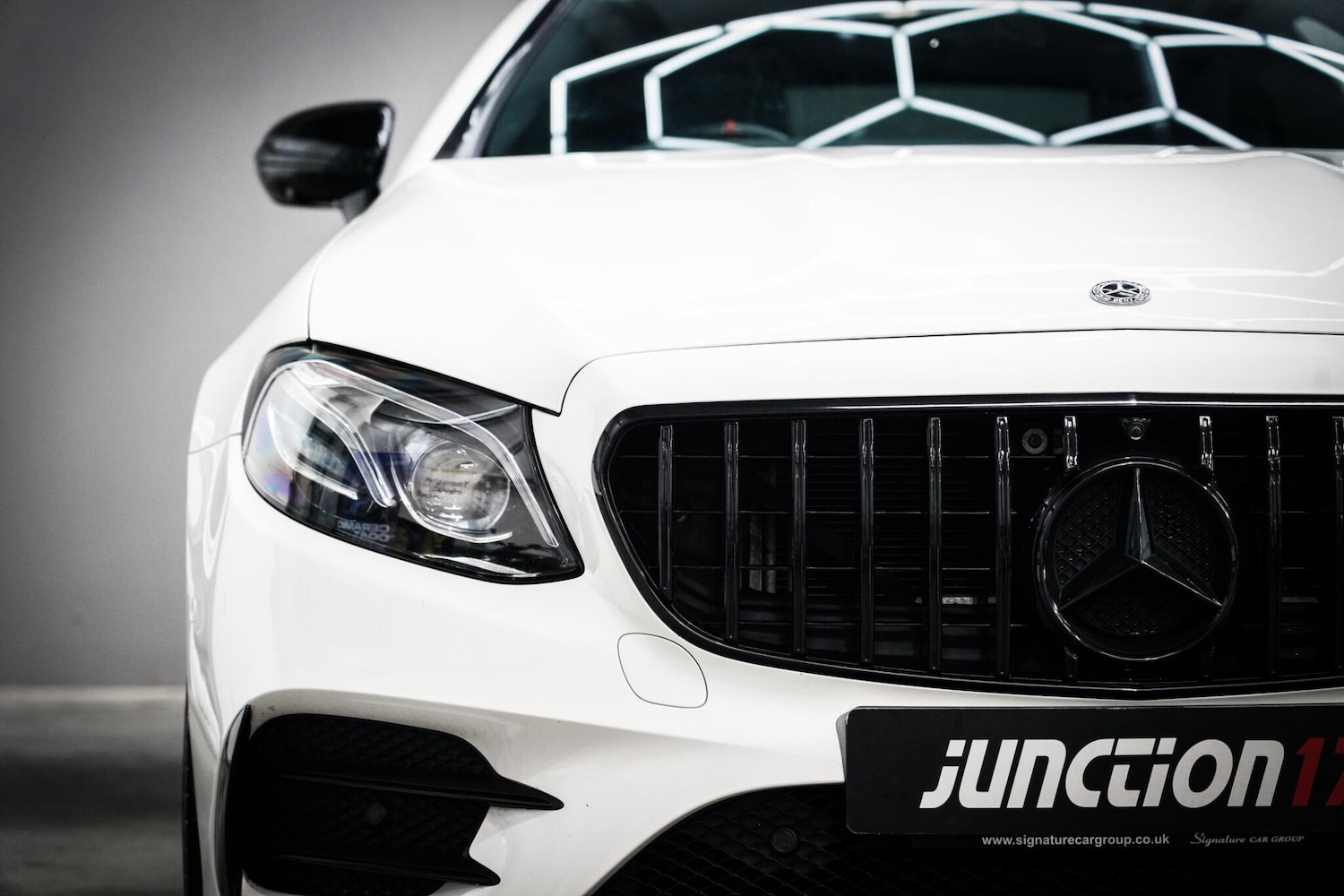 Used Mercedes-Benz E Class 2019 for sale - 76657883: Photo 17