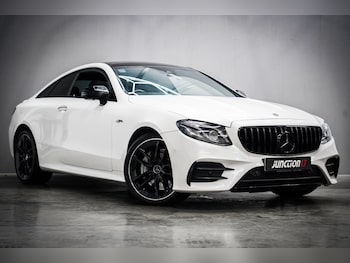 Mercedes-Benz - E Class