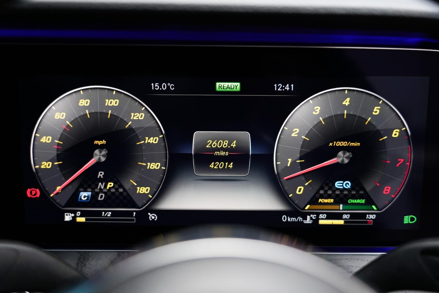 Used Mercedes-Benz E Class 2019 for sale - 76657883: Photo 29