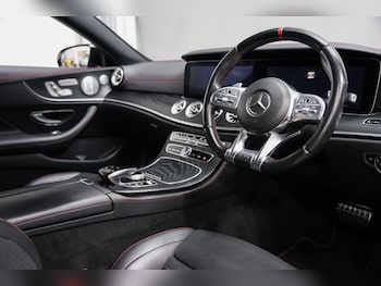 Used Mercedes-Benz E Class 2019 for sale - 76657883: Photo