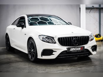 Used Mercedes-Benz E Class 2019 for sale - 76657883: Photo