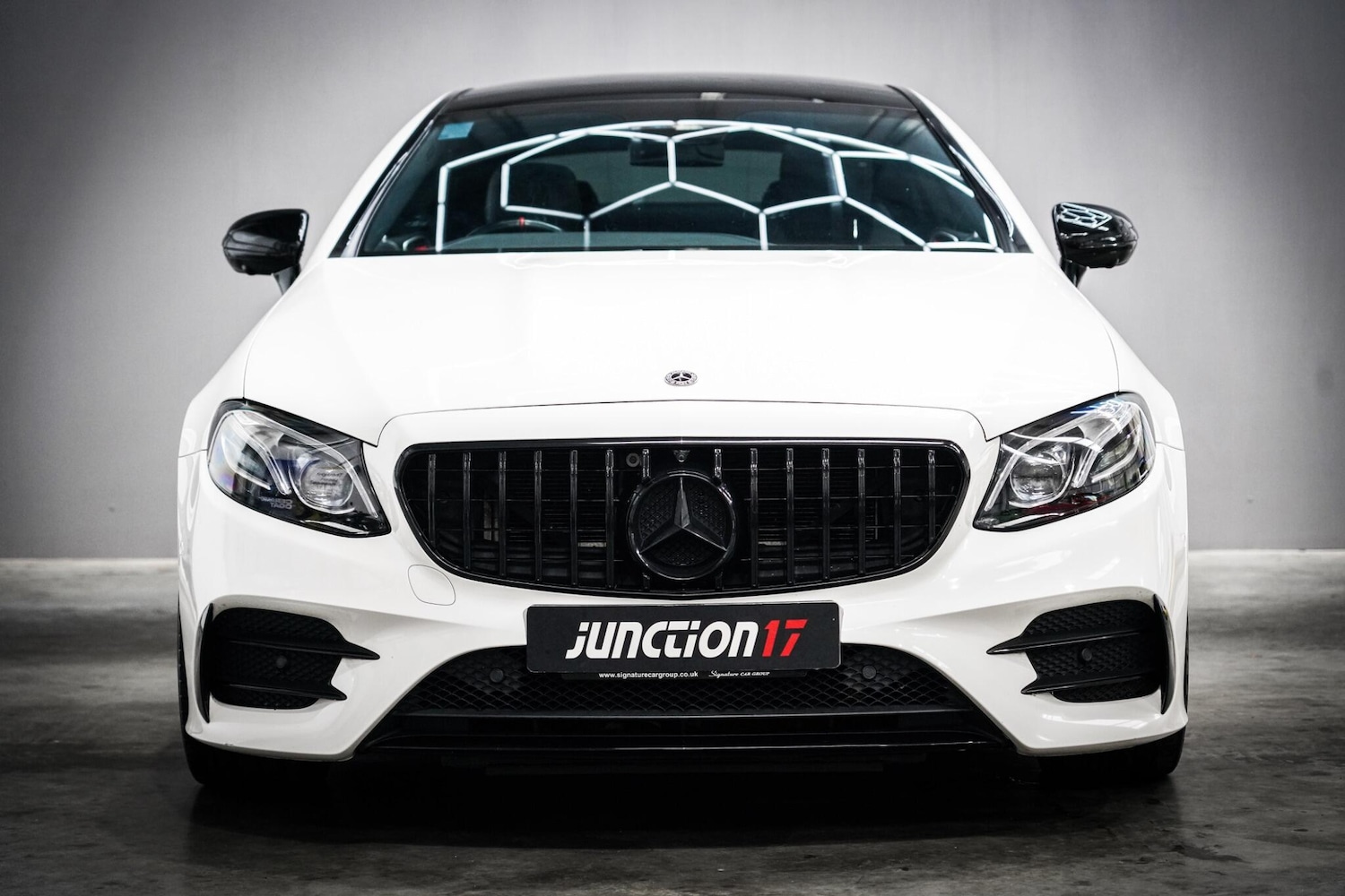 Used Mercedes-Benz E Class 2019 for sale - 76657883: Photo 4