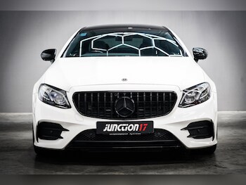 Used Mercedes-Benz E Class 2019 for sale - 76657883: Photo