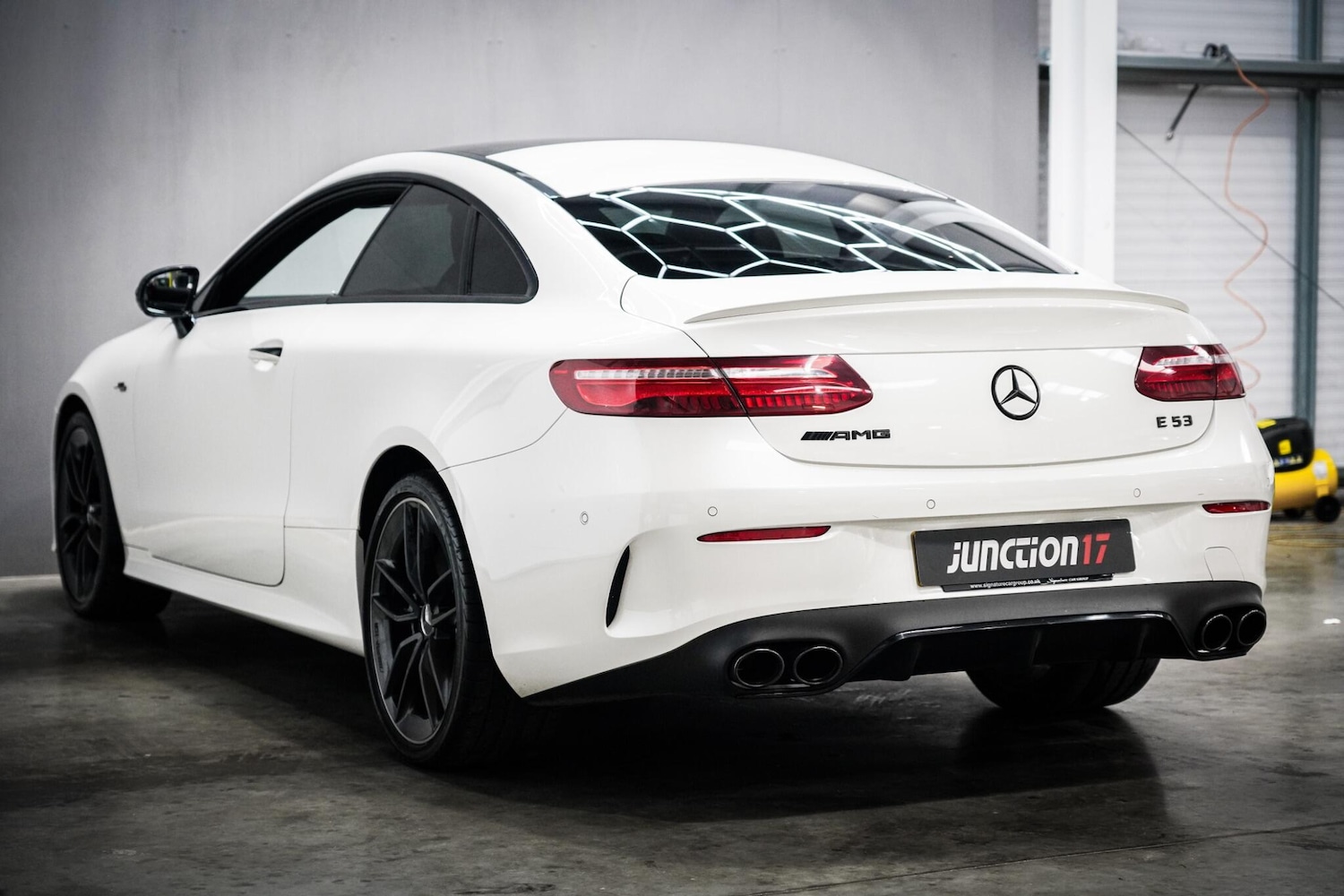 Used Mercedes-Benz E Class 2019 for sale - 76657883: Photo 6