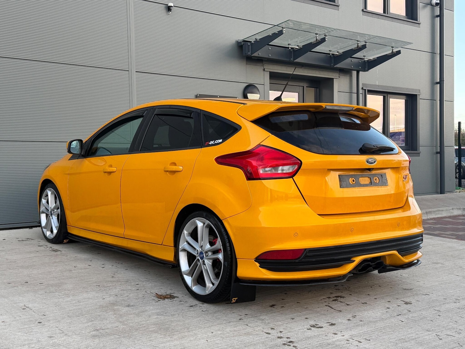 Used Ford Focus 2016 for sale - 76658887: Photo 10