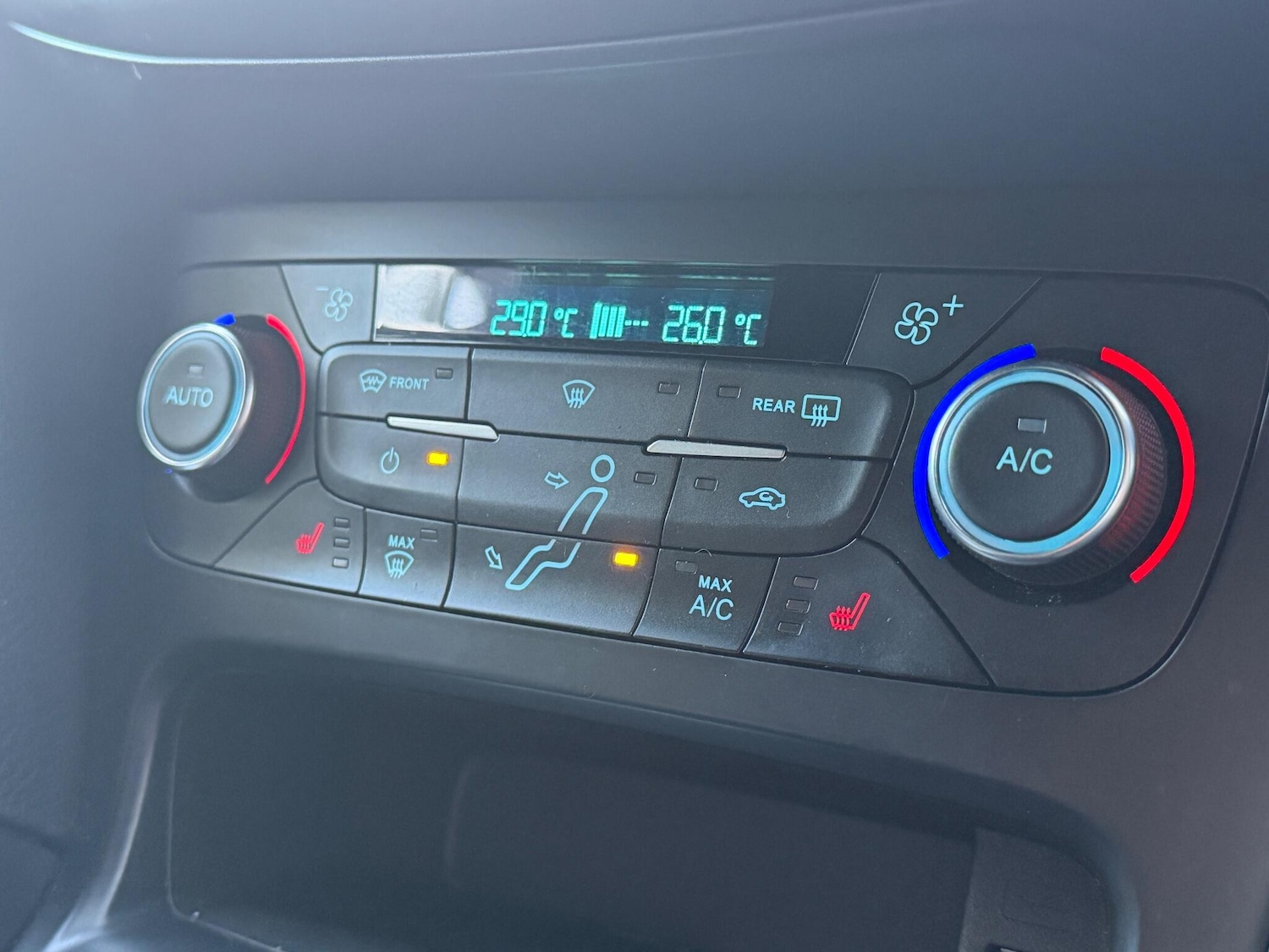 Used Ford Focus 2016 for sale - 76658887: Photo 7