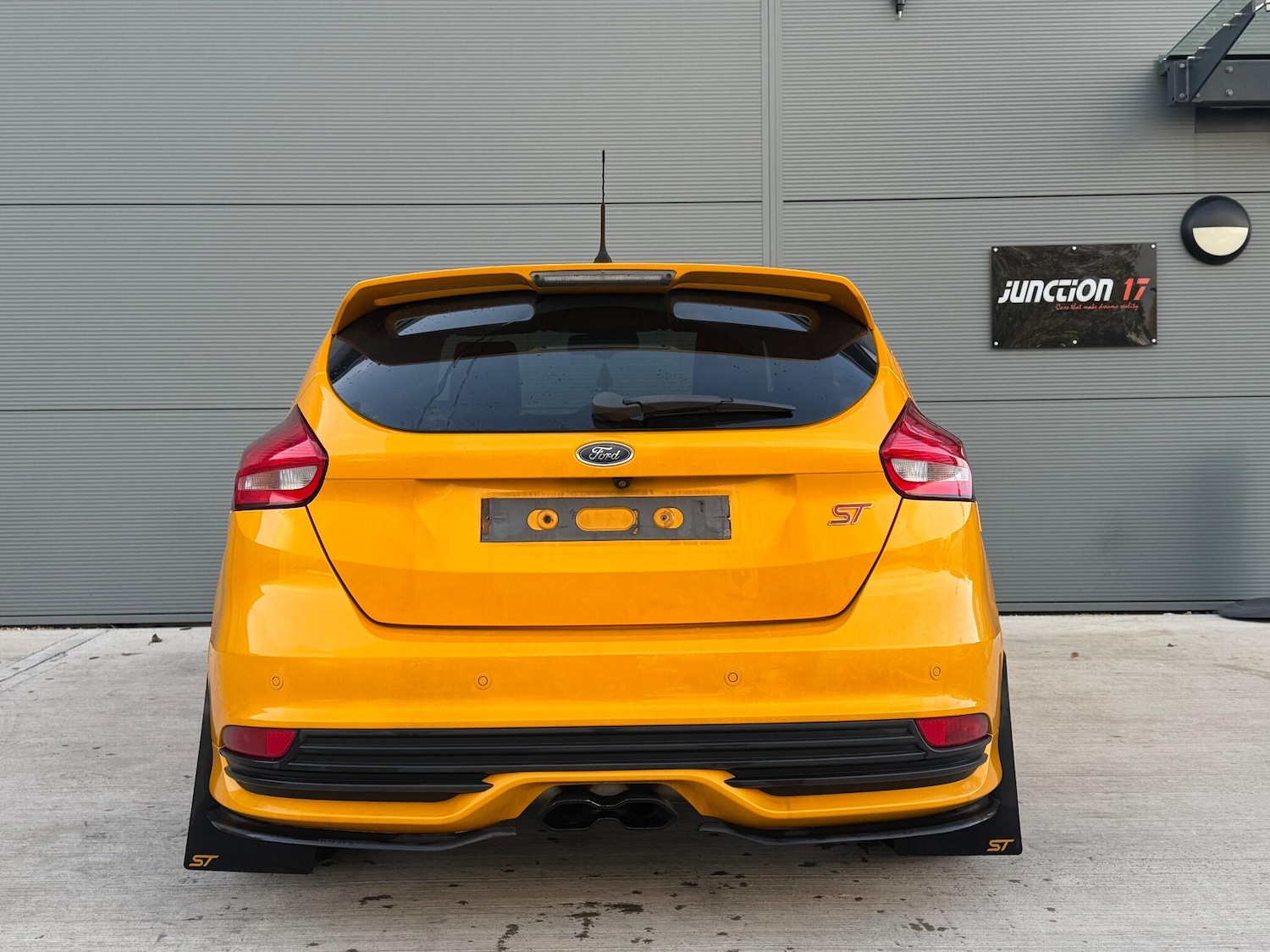 Used Ford Focus 2016 for sale - 76658887: Photo 9