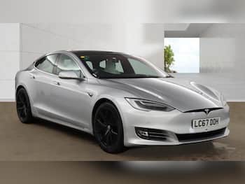 Tesla Model S feature image
