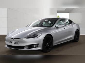 Used Tesla Model S 2017 for sale - 79794682: Photo