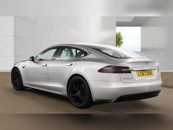 Used Tesla Model S 2017 for sale - 79794682: Photo
