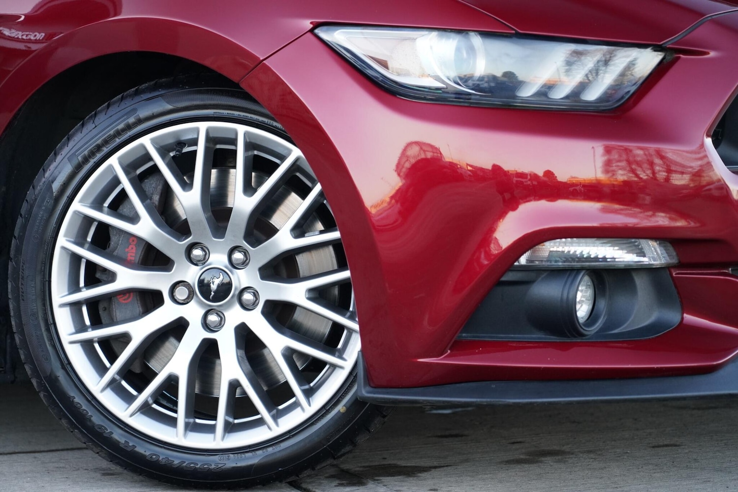 Used Ford Mustang 2016 for sale - 76975488: Photo 15