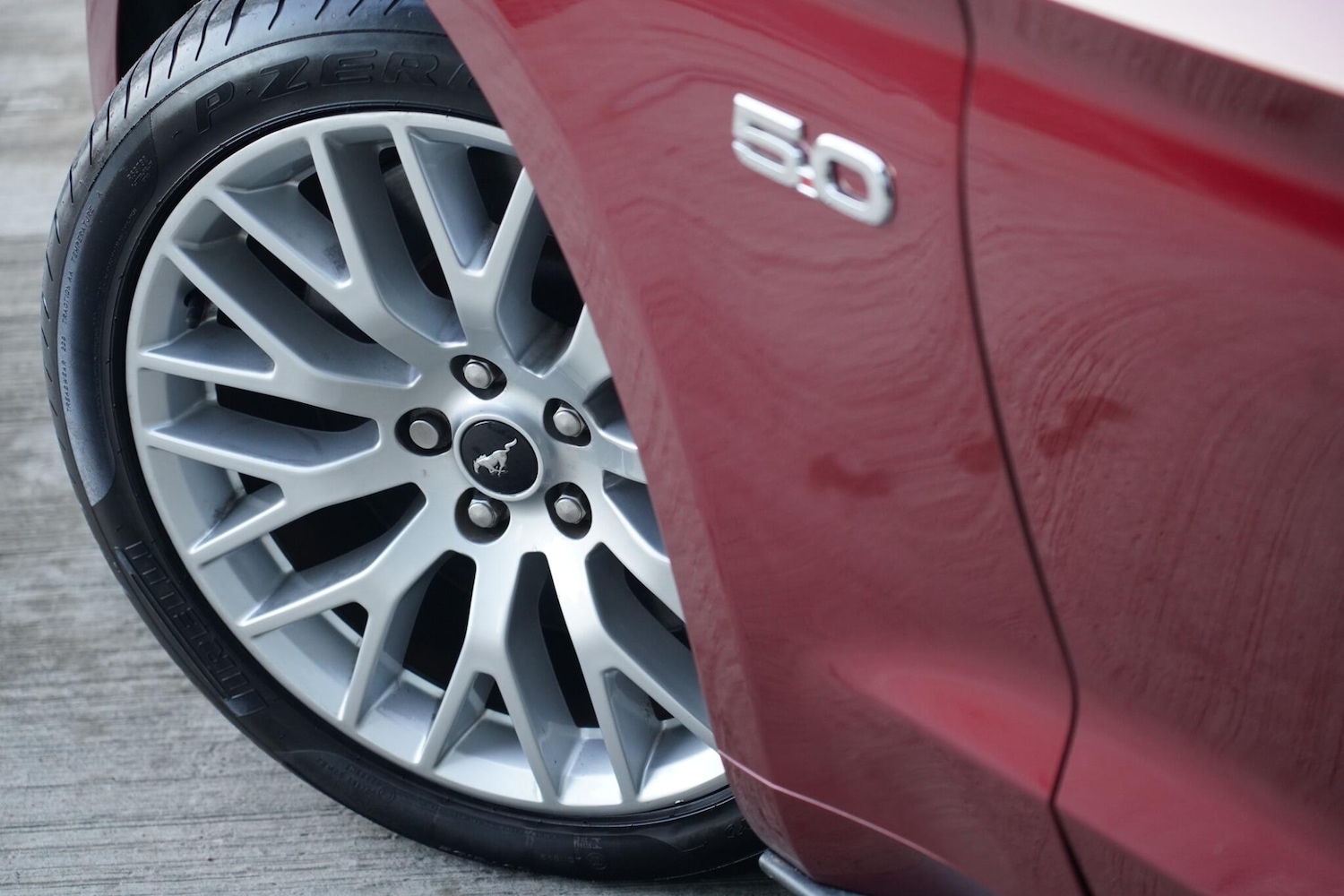 Used Ford Mustang 2016 for sale - 76975488: Photo 16