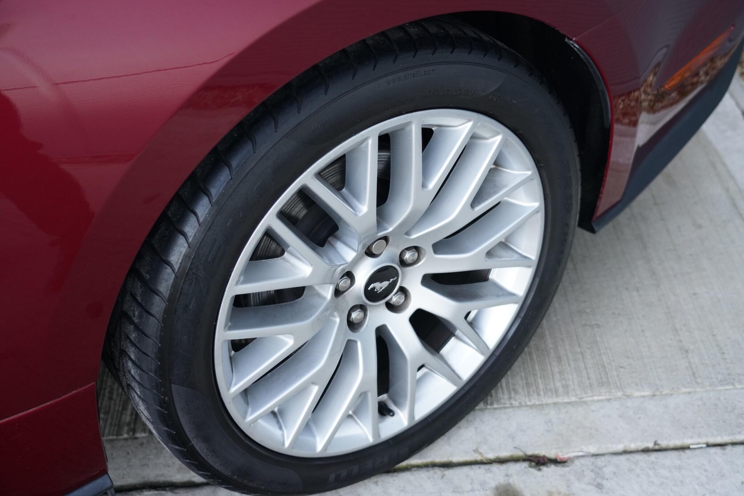 Used Ford Mustang 2016 for sale - 76975488: Photo 17