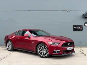 2016 (65) - 5.0 V8 GT Fastback SelShift Euro 6 2dr