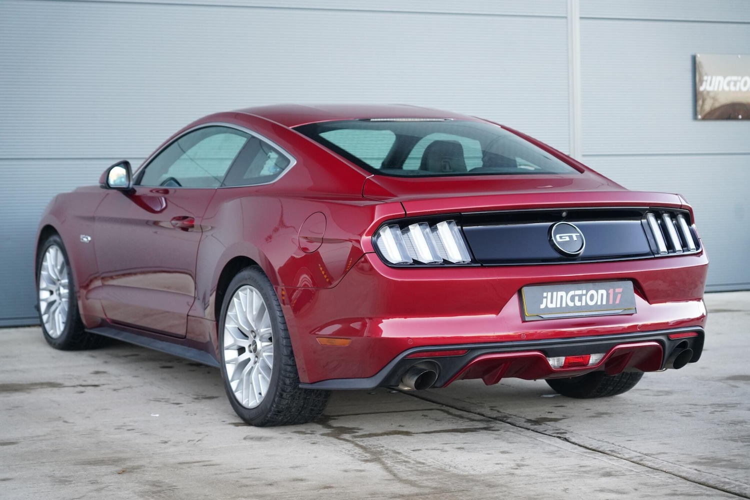 Used Ford Mustang 2016 for sale - 76975488: Photo 6