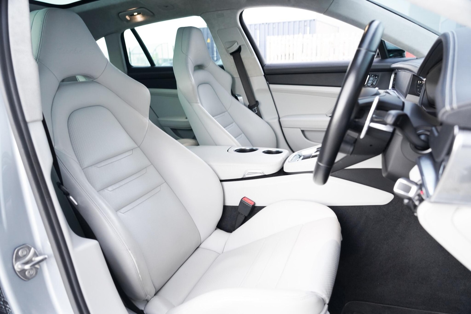 Used Porsche Panamera 2021 for sale - 76995471: Photo 11