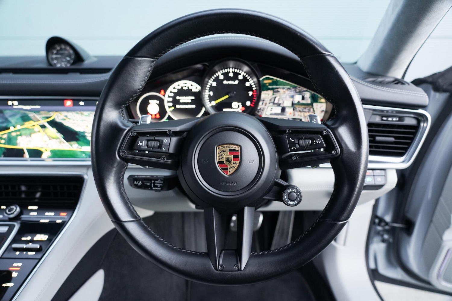 Used Porsche Panamera 2021 for sale - 76995471: Photo 13