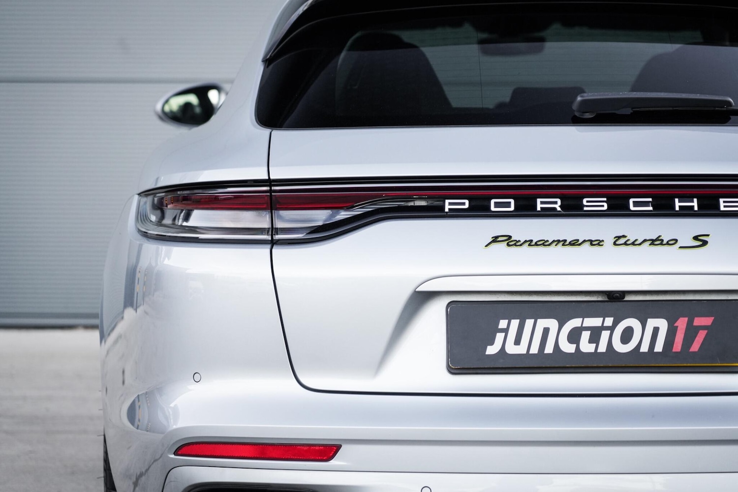 Used Porsche Panamera 2021 for sale - 76995471: Photo 24