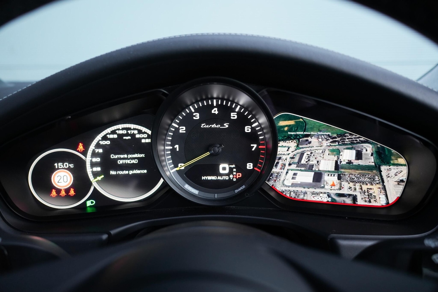 Used Porsche Panamera 2021 for sale - 76995471: Photo 36