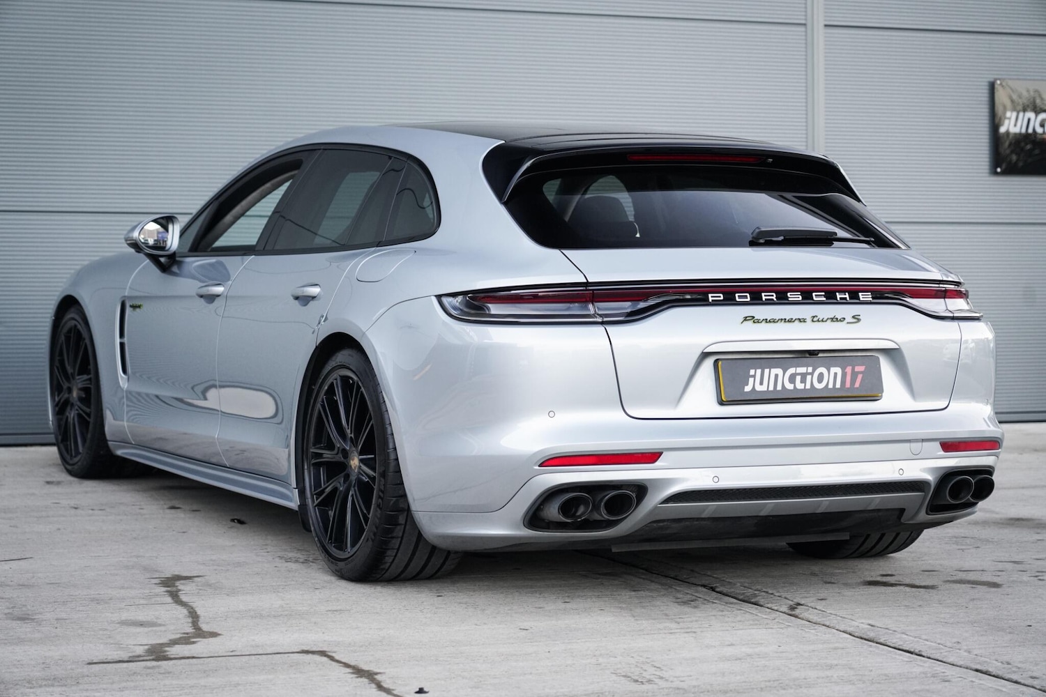 Used Porsche Panamera 2021 for sale - 76995471: Photo 7