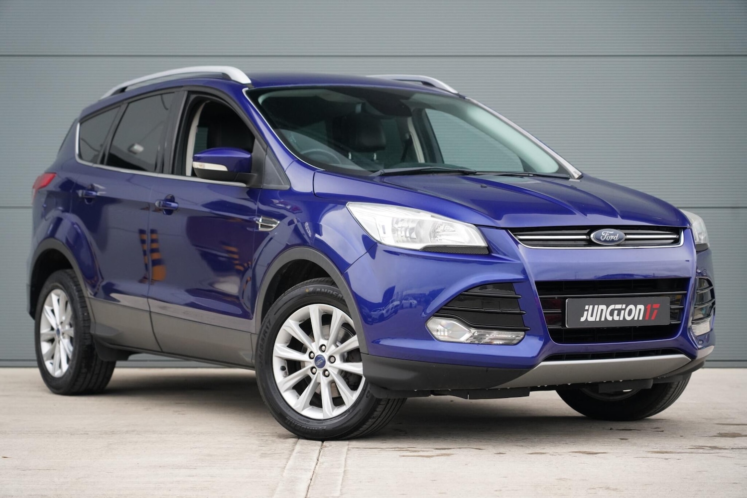 Used Ford Kuga 2016 for sale - 76656998: Photo 1