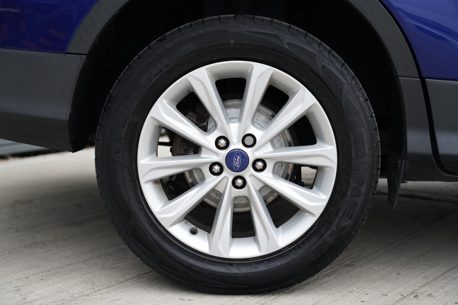 Used Ford Kuga 2016 for sale - 76656998: Photo 16