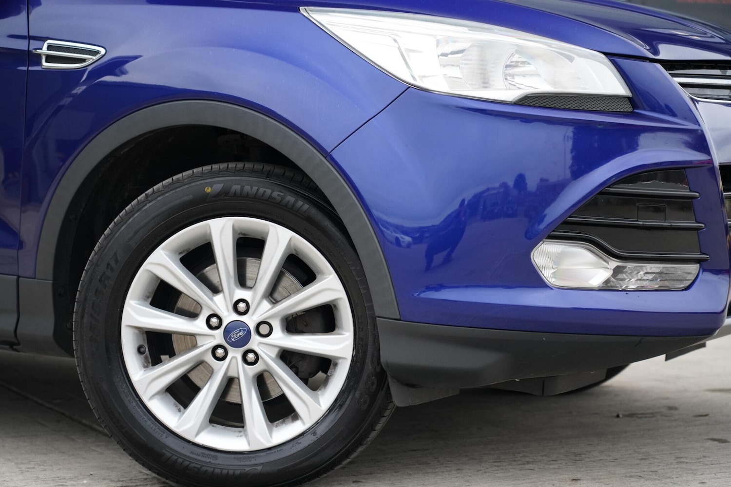 Used Ford Kuga 2016 for sale - 76656998: Photo 17